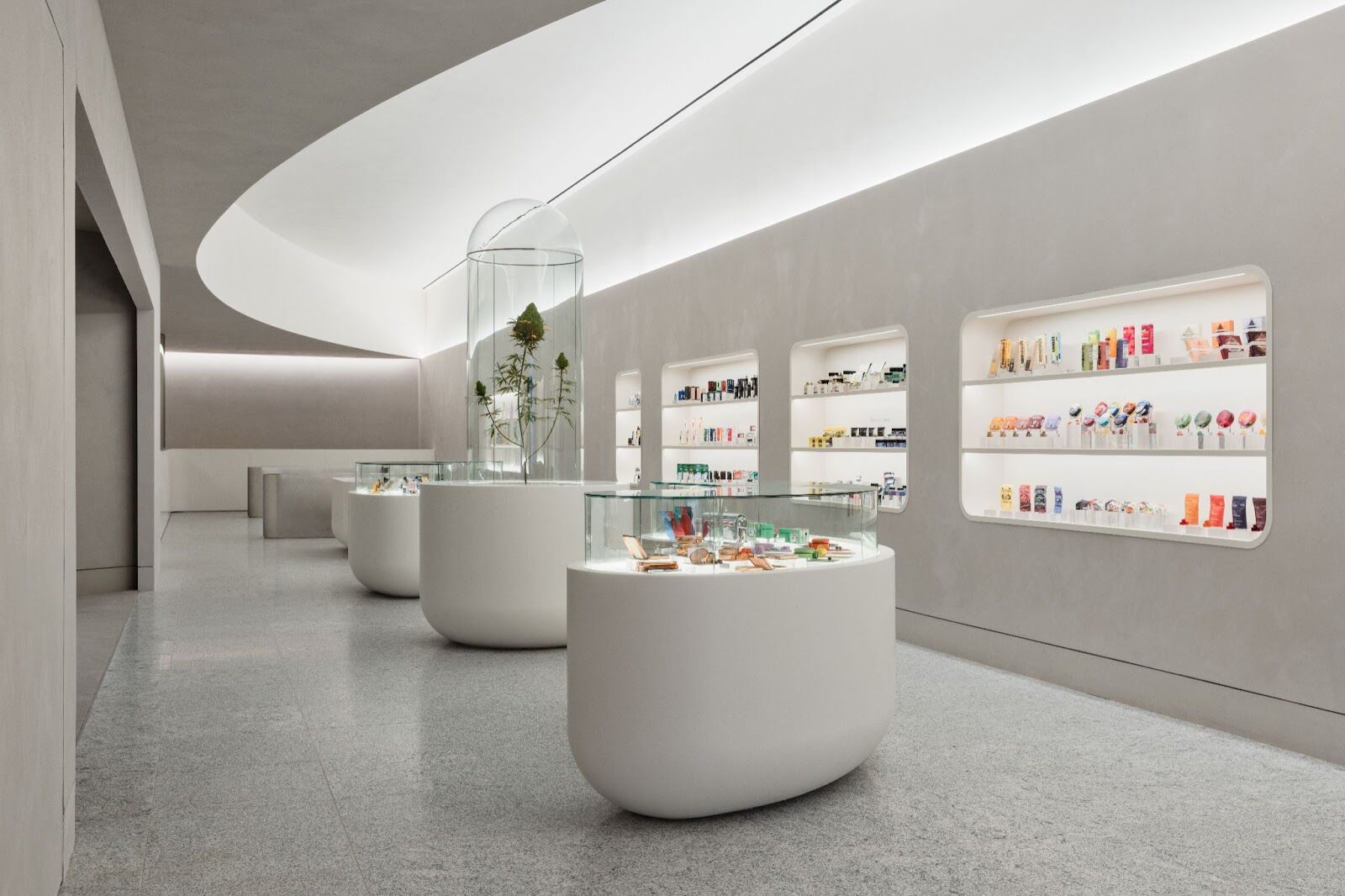 A New Chapter in Cannabis Culture Opens in SoHo | Health & Wellness